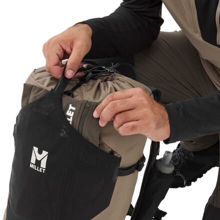 【新品】milet 5AM Backpack MILLET Mixt 25+5 Backpack - Accessories