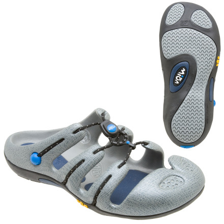 Mion Ebb Tide Slide Sandal - Men display picture 1