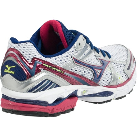 Mizuno Wave Inspire 8 Running Shoe Women s Footwear