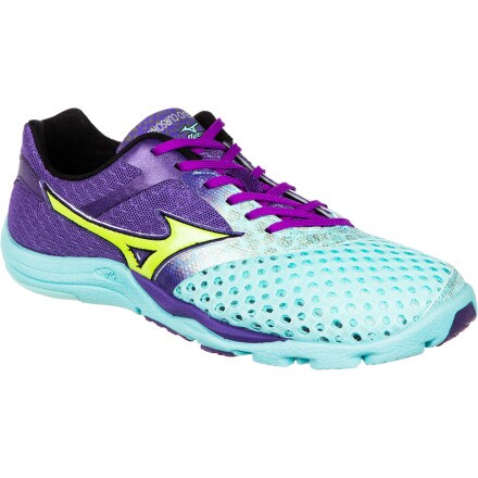 Mizuno Wave Evo Cursoris Running Shoe Women s Footwear