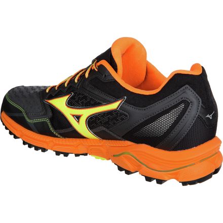 Mizuno Wave Daichi 2 Trail Running Shoe - Men's - Footwear
