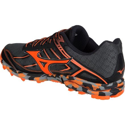 Mizuno Wave Hayate Trail Running Shoe - Men's - Footwear