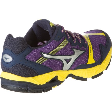 Mizuno Wave 8 Trail Running Shoe Women's - Footwear