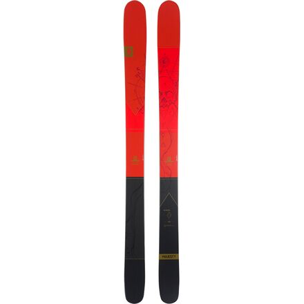 majesty skis VANDAL マジェスティ バンダル 170cm majesty skis VANDAL マジェスティ バンダル 170cm Majesty Vandal