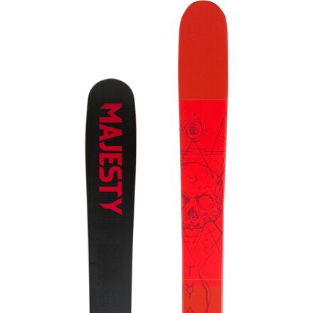majesty skis VANDAL マジェスティ バンダル 170cm Majesty Vandal