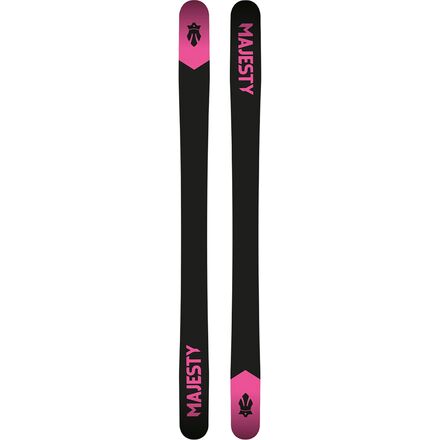 スキー Majesty Local Beauty 160cm フリースタイルスキー 160cm