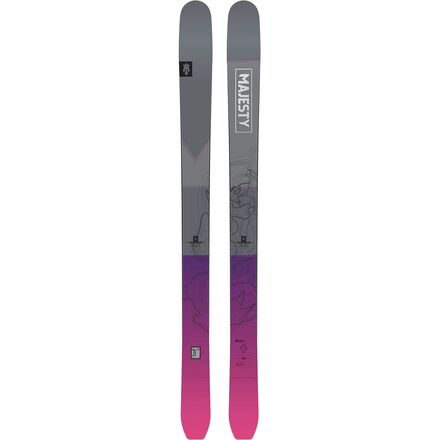 Majesty Havoc 110 Ti Ski - 2025 - Ski