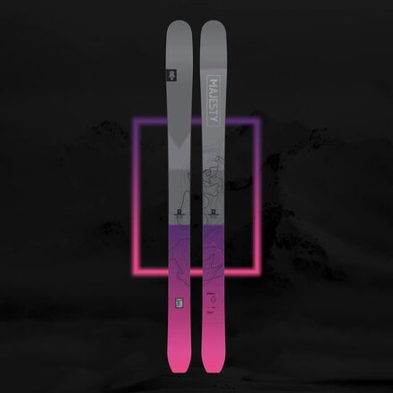 Majesty Havoc 110 Ti Ski - 2025 - Ski