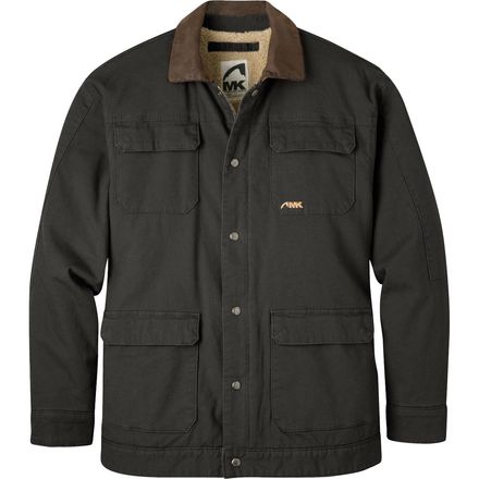 Mountain khakis shearling jacket store