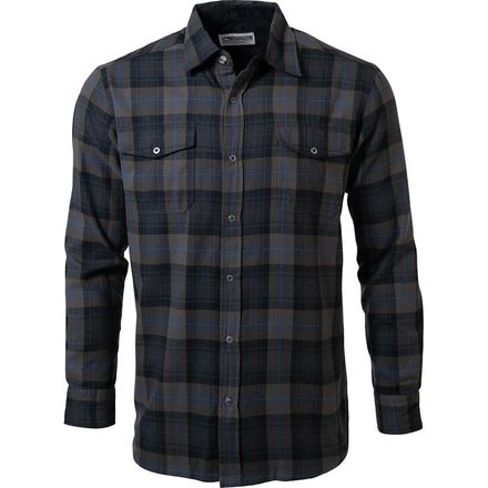 Mountain Khakis Christopher Fleece Lined Shirt Men s Clothing
