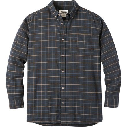 Mountain Khakis Downtown Flannel Shirt - Men's - Clothing