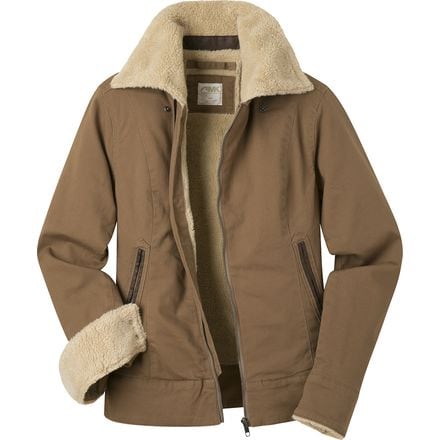 Mountain Khakis Ranch Shearling Jacket Women s Clothing