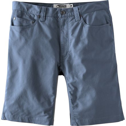 mountain khakis lodo shorts