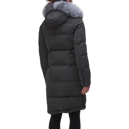 Moose Knuckles Salmon River Parka - Women's - Clothing