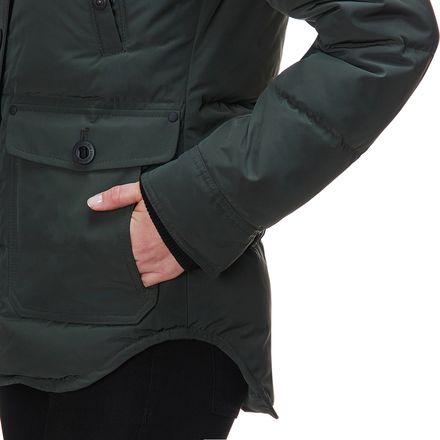 Moose Knuckles Debaies Jacket Women s Clothing