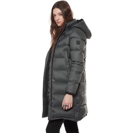 Moose Knuckles Lac Bouchette Parka Women s Clothing