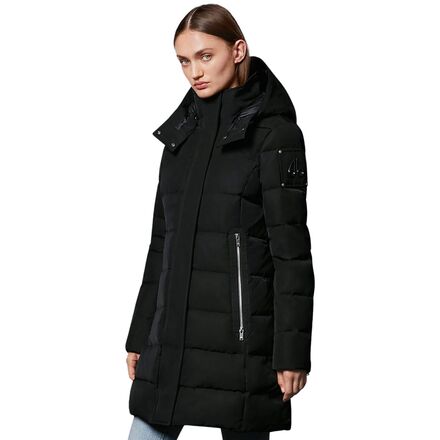 Moose knuckles west gore parka hotsell