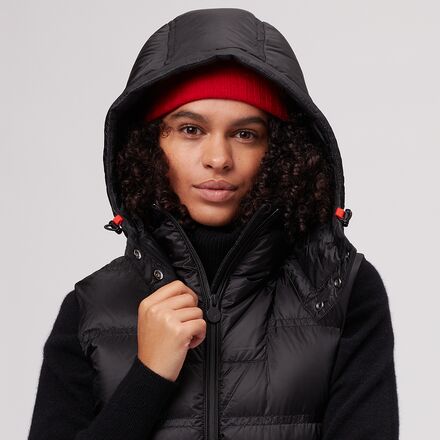 Moose Knuckles Milford Vest - Women's - Clothing