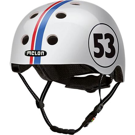 bike helmets active MELON Urban Helmet - 8 BALL It even features an integrated visor for more support against the sun ILM Adult Bike Helmet with