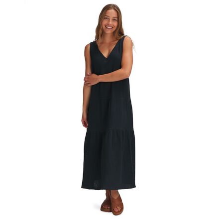 knee length dresses for ladies Corinne Maxi Dress-Pink – bequeendress