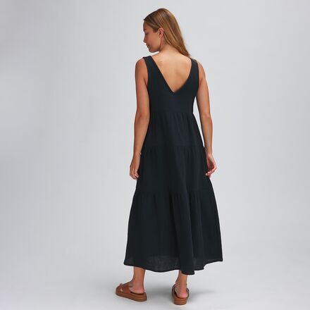 Marine Layer Corinne Maxi Dress - Women's - Clothing