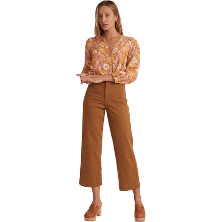 Bridget Crop Pant – Marine Layer