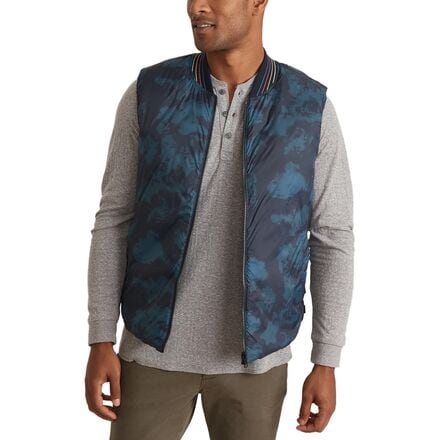Packable down vest mens sale