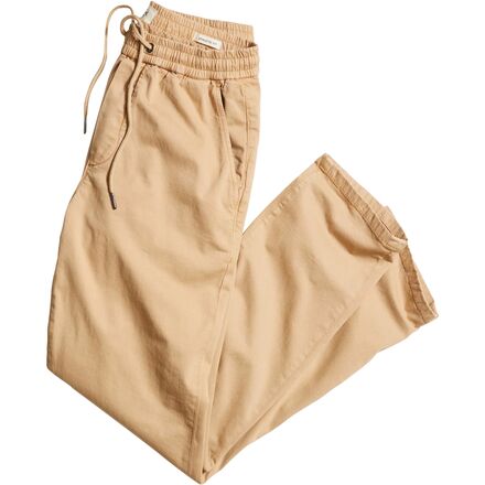 Marine Layer Saturday Athletic Fit Pant - Men's - Clothing
