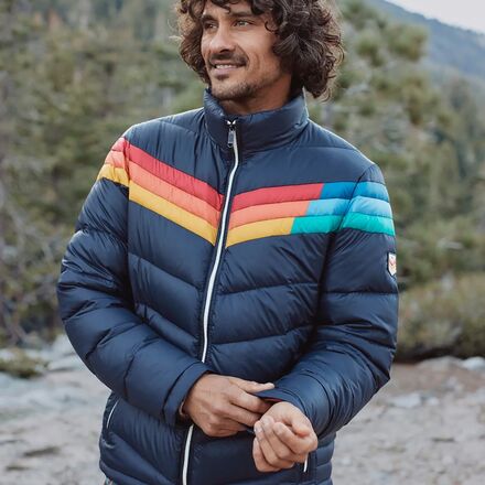 Marine layer puffer jacket deals