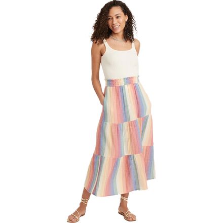 Marine Layer Corinne Maxi Skirt - Women's - Clothing