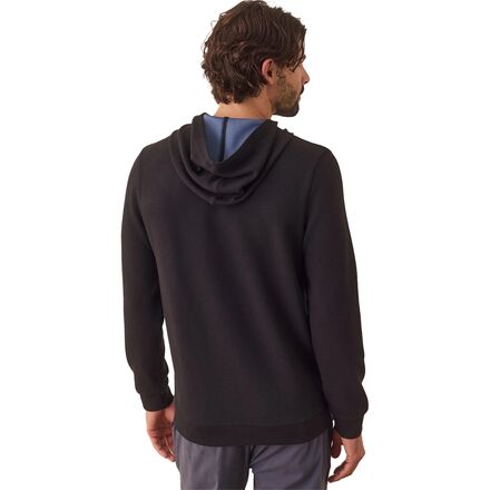 Marine Layer Sport Waffle Hoodie - Men's - Clothing