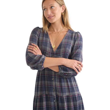 Marine Layer Maeve Maxi Dress - Women's - Clothing
