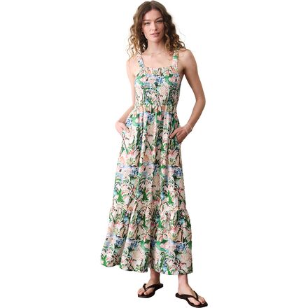 Marine Layer Selene Maxi Dress - Women's - Clothing