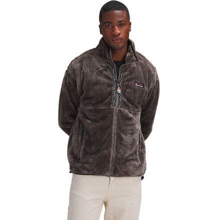 Manastash Big Foot Fleece Jacket - Men's - Clothing