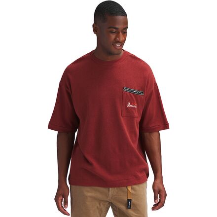 Manastash Hemp Boxy T-Shirt - Men's - Clothing
