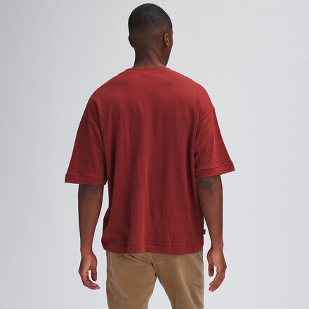 Manastash Hemp Boxy T-Shirt - Men's - Clothing