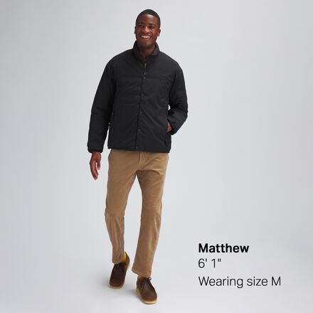 Manastash x Taion 12 Way Down Jacket - Men's - Clothing