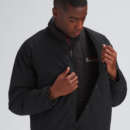 Manastash x Taion 12 Way Down Jacket - Men's - Clothing