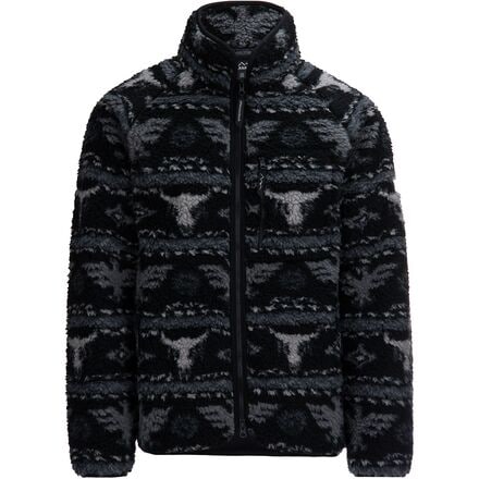 Buffalo mountain deals jacket sale