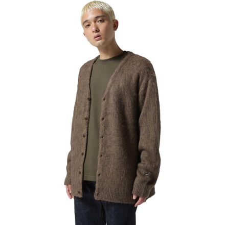 Manastash Aberdeen Kurtigan Sweater - Men's - Clothing
