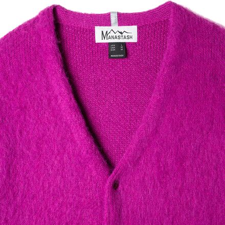 Manastash Aberdeen Kurtigan Sweater - Men's - Clothing