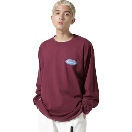 MANASTASH／マナスタッシュ／RE:CTN L／S TEE T＆F MANASTASH (ﾏﾅｽﾀｯｼｭ) - RE:CTN L/S TEE T&F｜ザコンプアスの通販