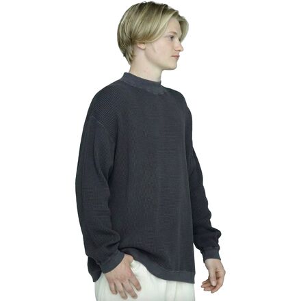 MANASTASH／マナスタッシュ／HEAVY SNUG THERMAL MOCK NECK Manastash Heavy Snug Thermal Mock Neck Shirt - Men's - Clothing