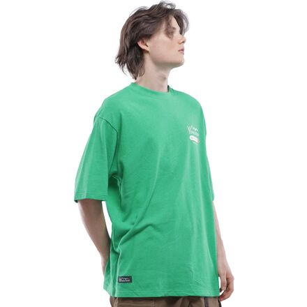 Manastash Hemp Tour Short-Sleeve T-Shirt - Men's - Clothing