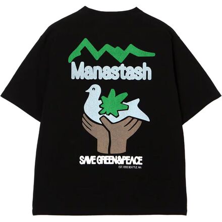 Manastash Citee Pigeon T-Shirt - Men