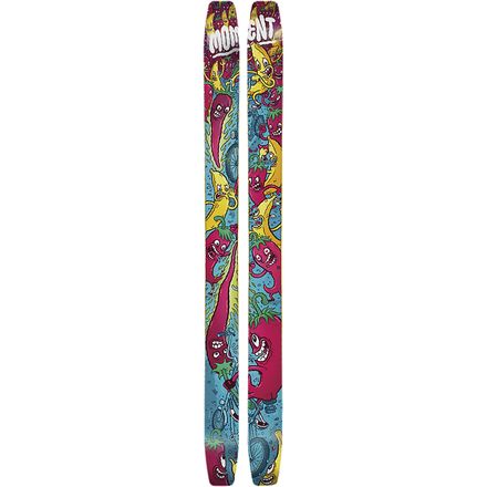 Moment Chipotle Banana Ski - Ski