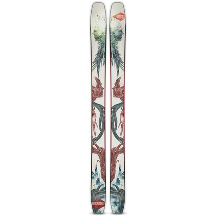 スキー板　moment UNDER WORLD 181cm Moment Underworld Ski - Ski