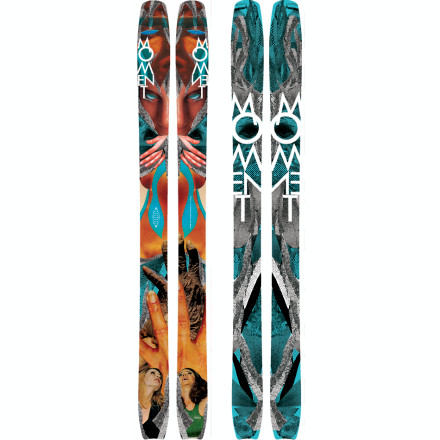 Moment Exit World Ski - Ski