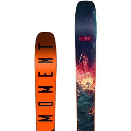 Moment Wildcat 108 Ski - Ski Moment Wildcat Tour 108 184cm 2021-2022