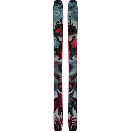 Moment Commander 118 Ski - 2021 - Ski